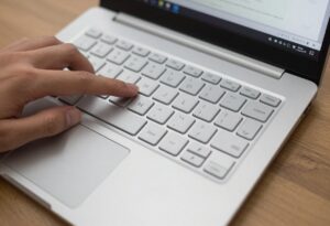 Microsoft surface laptop keyboard not working