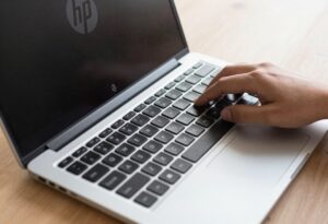 hp laptop computer keyboard not working Problem