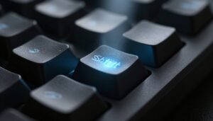 Keyboard Shift Key Not Working on Windows and Mac