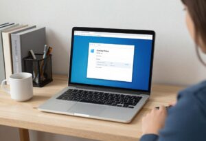 getting windows ready stuck Problem