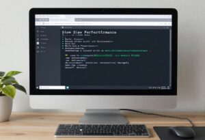 Computer Slow Performance Problem