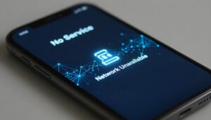 Mobile Network Not Available Issues
